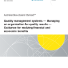 AS/NZS ISO 10014:2022