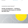 AS/NZS ISO 10017:2022