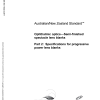 AS/NZS ISO 10322.2:2011