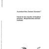 AS/NZS ISO 10535:2011