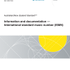 AS/NZS ISO 10957:2023
