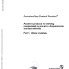 AS/NZS ISO 11334.1:2014