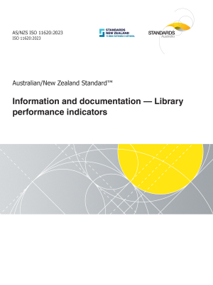 AS/NZS ISO 11620:2023