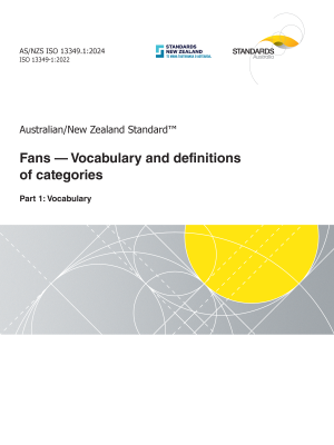 AS/NZS ISO 13349.1:2024