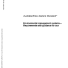 AS/NZS ISO 14001:2004