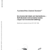 AS/NZS ISO 14021:2000