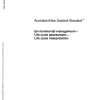 AS/NZS ISO 14043:2001