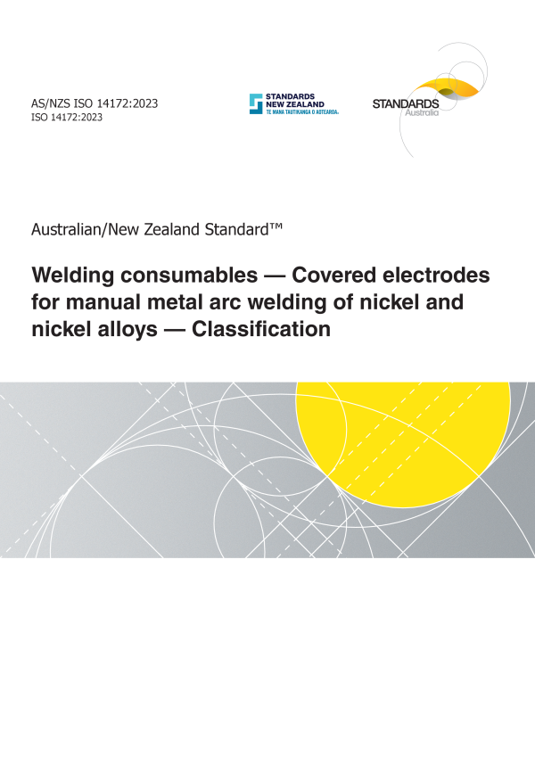 AS/NZS ISO 14172:2023 AS/NZS ISO 14172:2023