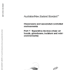 AS/NZS ISO 14644.7:2006
