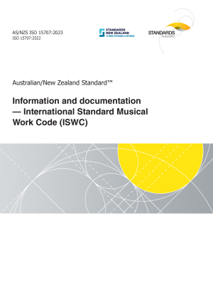 AS/NZS ISO 15707:2023