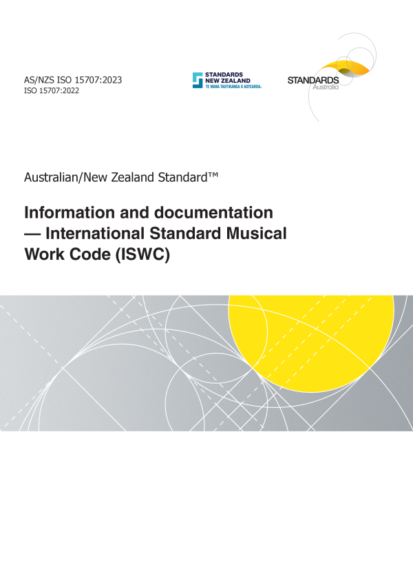 AS/NZS ISO 15707:2023