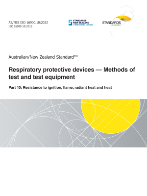 AS/NZS ISO 16900.10:2022
