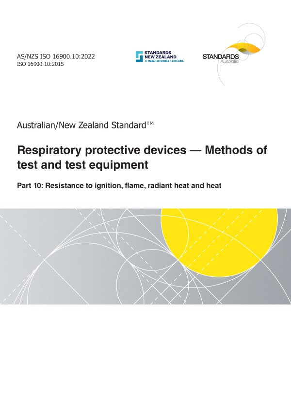 AS/NZS ISO 16900.10:2022