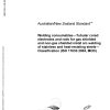 AS/NZS ISO 17633:2006