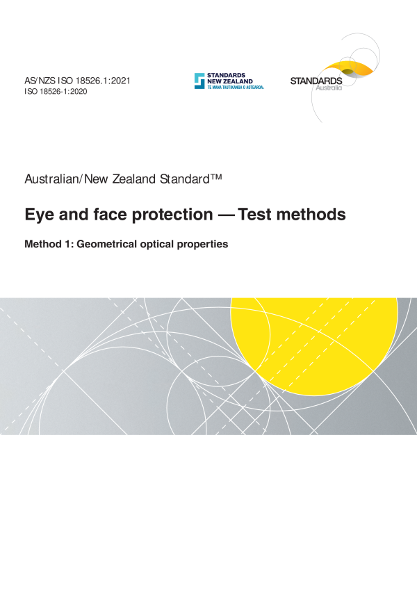 AS/NZS ISO 18526.1:2021