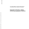 AS/NZS ISO 19112:2005