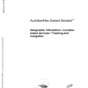 AS/NZS ISO 19133:2006
