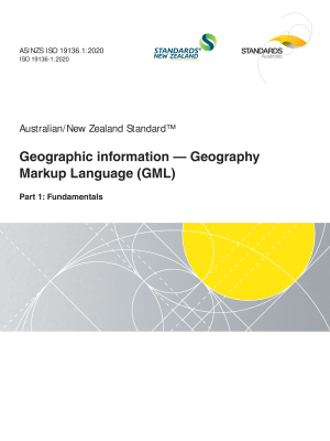 AS/NZS ISO 19136.1:2020