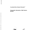 AS/NZS ISO 19142:2011
