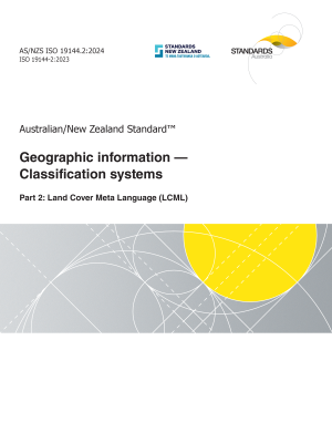 AS/NZS ISO 19144.2:2024
