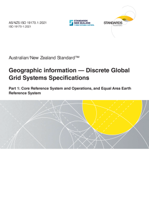 AS/NZS ISO 19170.1:2021