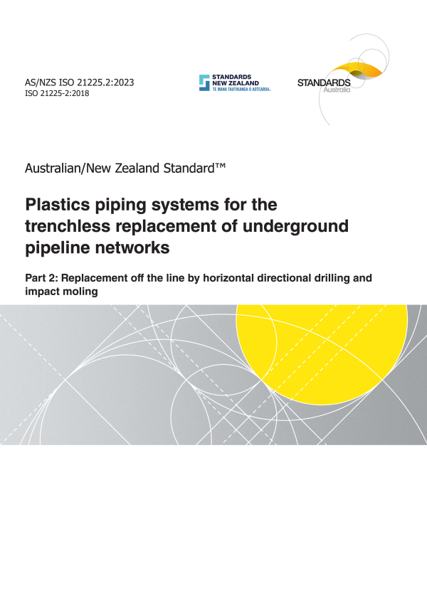 AS/NZS ISO 21225.2:2023