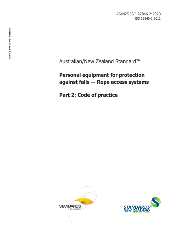 AS/NZS ISO 22846.2:2020