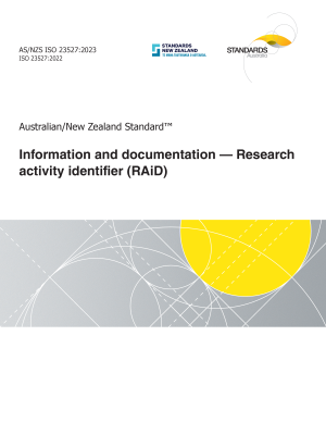 AS/NZS ISO 23527:2023