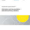 AS/NZS ISO 2789:2022