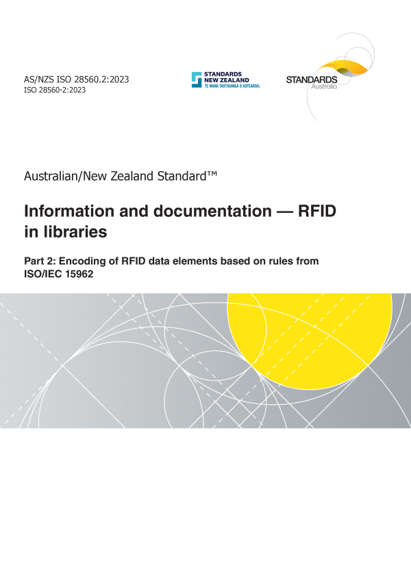 AS/NZS ISO 28560.2:2023