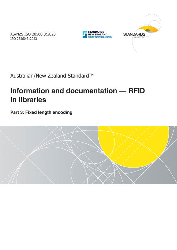 AS/NZS ISO 28560.3:2023