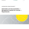 AS/NZS ISO 30301:2020