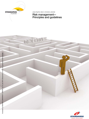 AS/NZS ISO 31000:2009