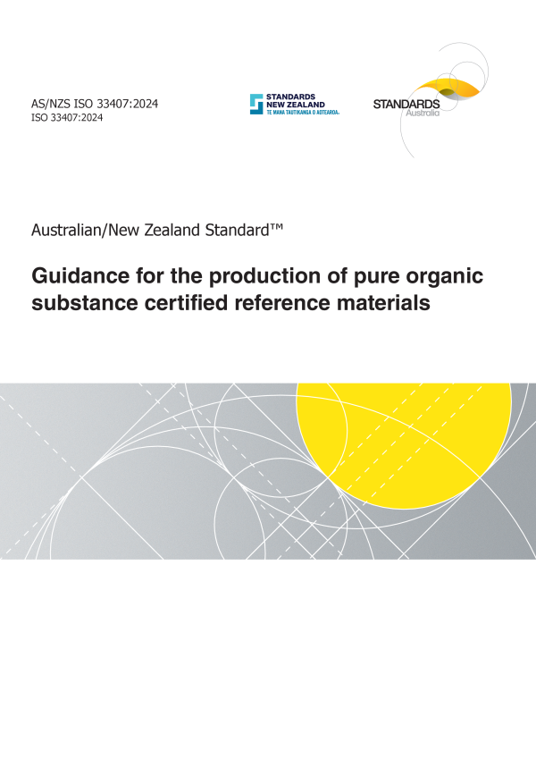 AS/NZS ISO 33407:2024