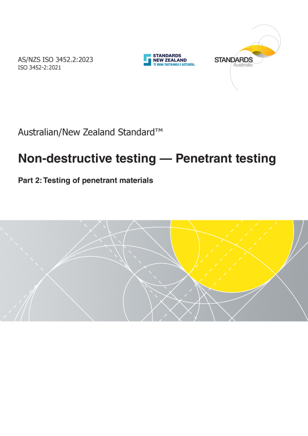 AS/NZS ISO 3452.2:2023