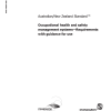 AS/NZS ISO 45001:2018