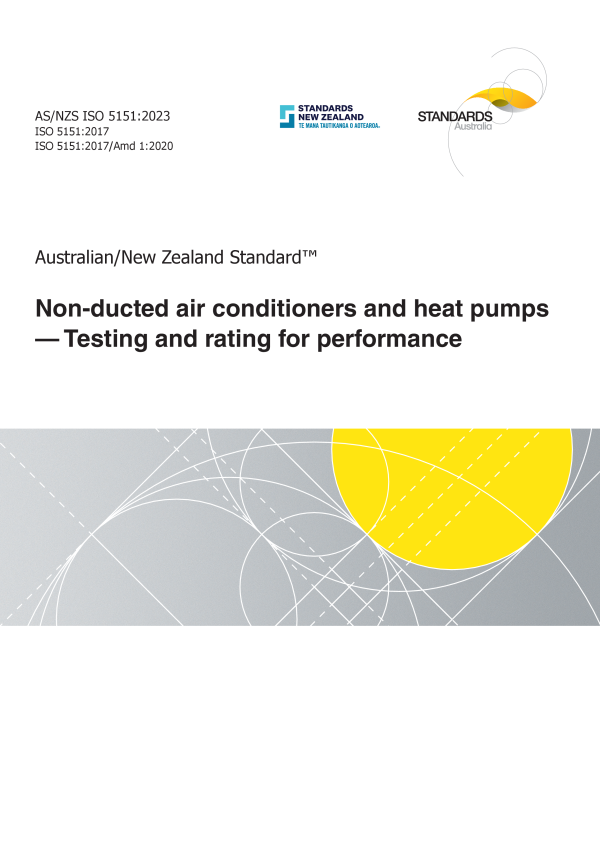 AS/NZS ISO 5151:2023