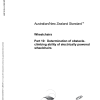 AS/NZS ISO 7176.10:2011