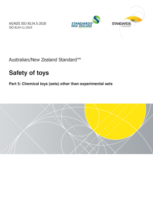 AS/NZS ISO 8124.5:2020