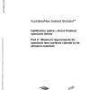 AS/NZS ISO 8980.5:2011