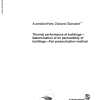 AS/NZS ISO 9972:2015