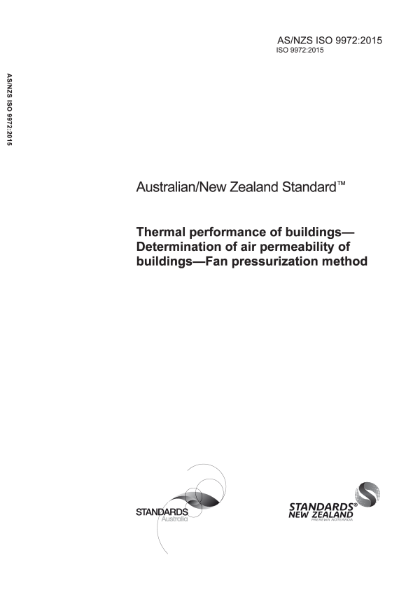 AS/NZS ISO 9972:2015