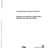 AS/NZS ISO/IEC 12207:2013