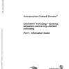 AS/NZS ISO/IEC 12785.1:2013