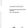 AS/NZS ISO/IEC 15476.3:2006