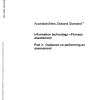 AS/NZS ISO/IEC 15504.3:2004
