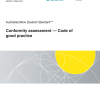 AS/NZS ISO/IEC 17060:2022