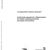 AS/NZS ISO/IEC 17065:2013