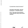 AS/NZS ISO/IEC 18028.5:2008