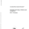 AS/NZS ISO/IEC 19770.1:2007